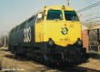 73695 Roco Diesel locomotive D 333 Digital with Sound